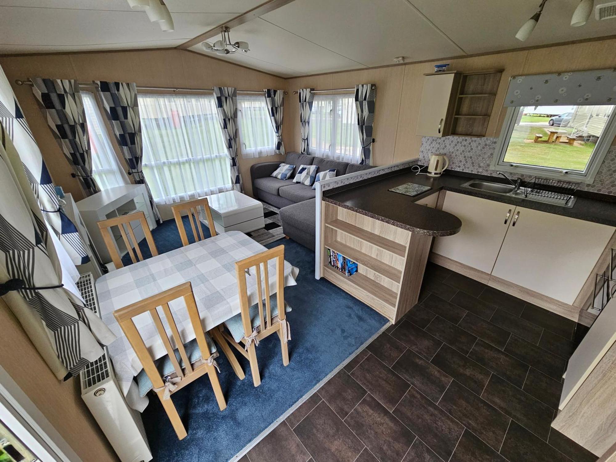 3 Bed Holiday Home, Doniford Bay Watchet Extérieur photo